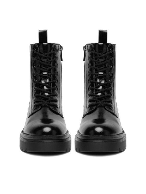 JENNY Μποτίνια JENNY CEO-R26AW09201 Μαύρο