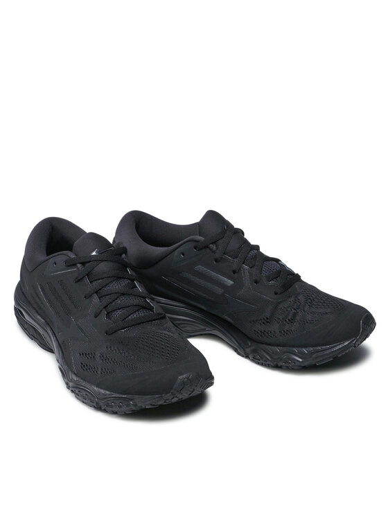 Mizuno Bėgimo batai Mizuno Wave Stream 2 J1GC191916 Juoda