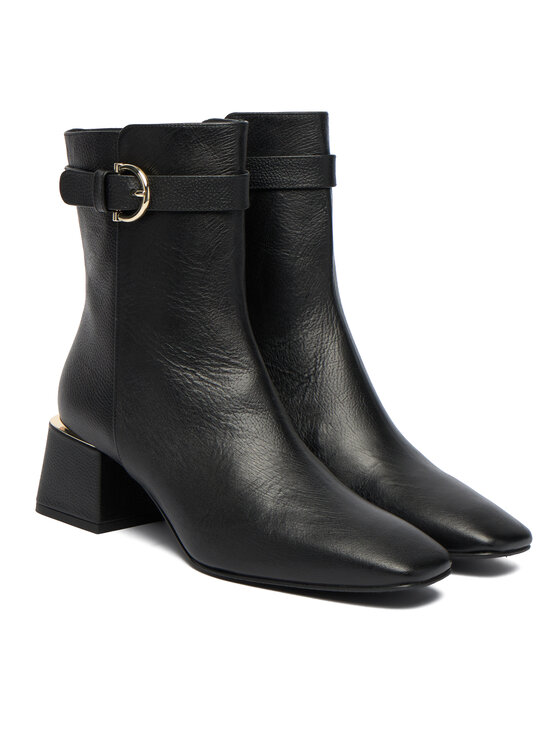 Aigner Členková obuv Aigner 1252300 Čierna