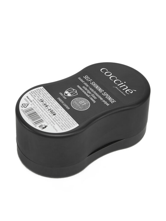 Coccine Czyścik do obuwia Coccine Self-Shining Sponge 55/03/01A/v3 Bezbarwny