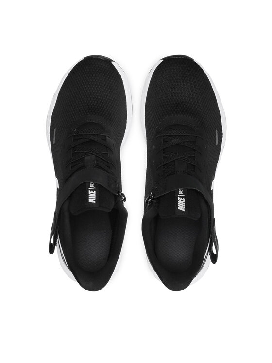 Nike Bėgimo batai Nike Revolution 5 Flyease BQ3211 004 Juoda