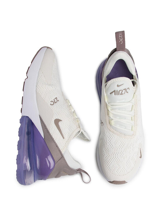 Nike Laisvalaikio batai Nike Air Max 270 AH6789 107 Smėlio
