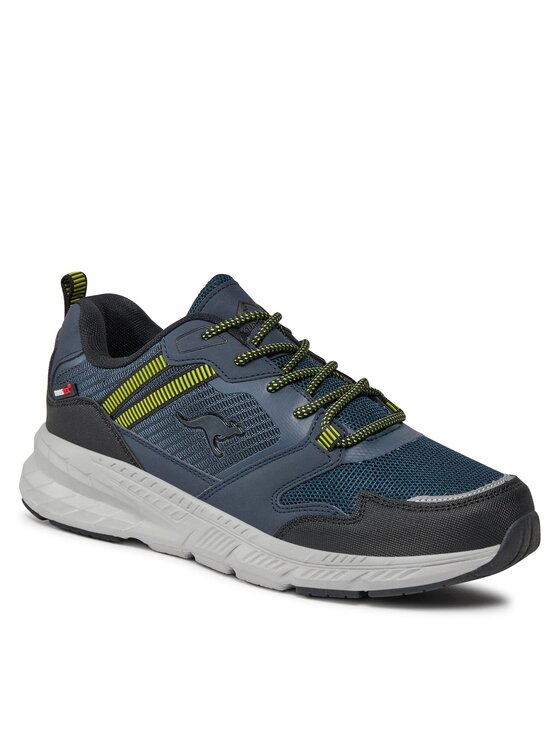 KangaRoos Sneakers KangaRoos K-Uo Shore 81143 000 4054 Blu scuro