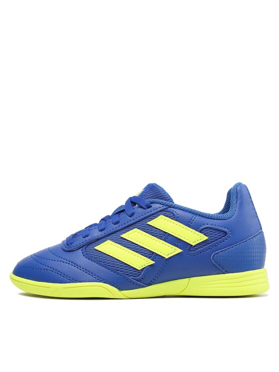 adidas Обувки за футбол adidas Super Sala 2 Indoor GZ2562 Син