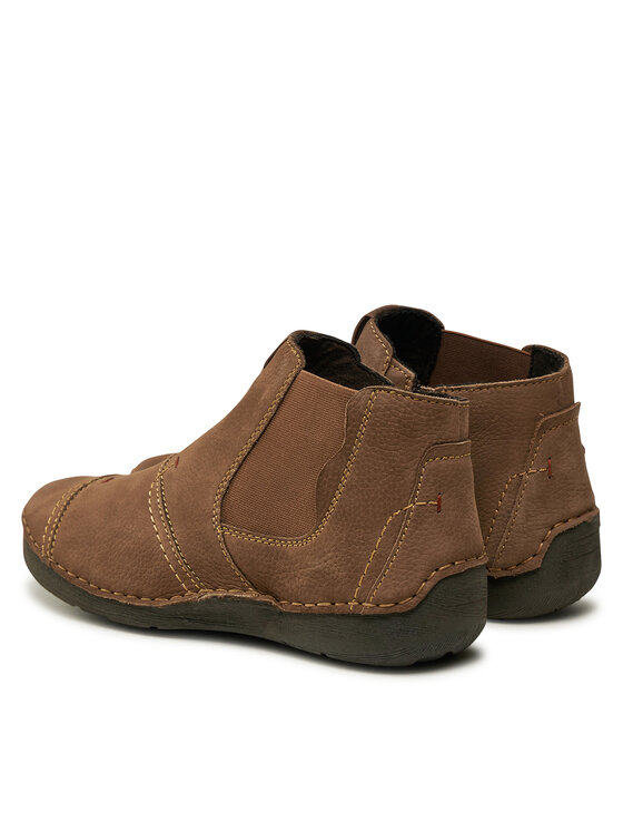 Josef Seibel Челсі Josef Seibel Fergey 59655 Коричневий