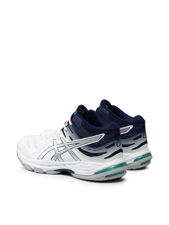 Asics Scarpe indoor Asics Gel-Beyond Mt 6 1071A050 Bianco