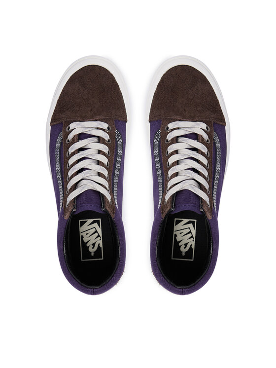 Vans Tenisky Vans Old Skool VN000Z90TUD1 Fialová