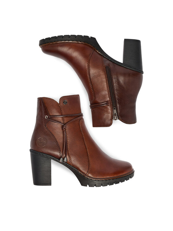 Rieker Botine Rieker CEO-Y2567-22 Maro
