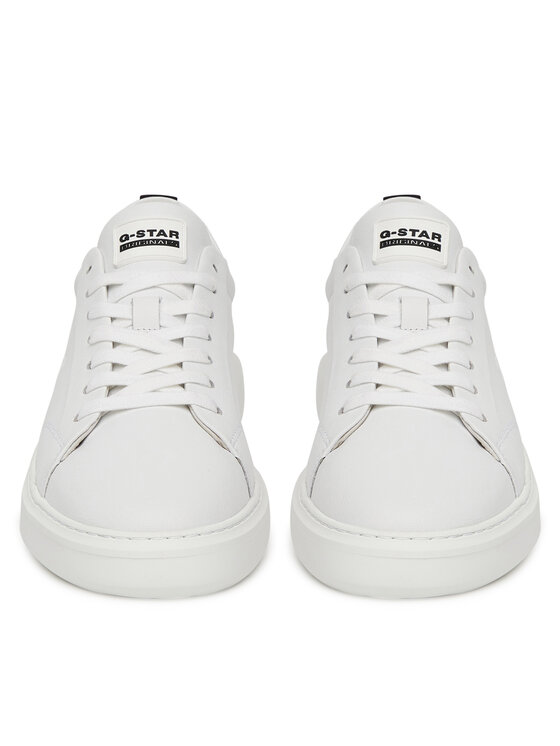 G-STAR Туфлі G-Star Raw LONDON-04 MI08 Білий