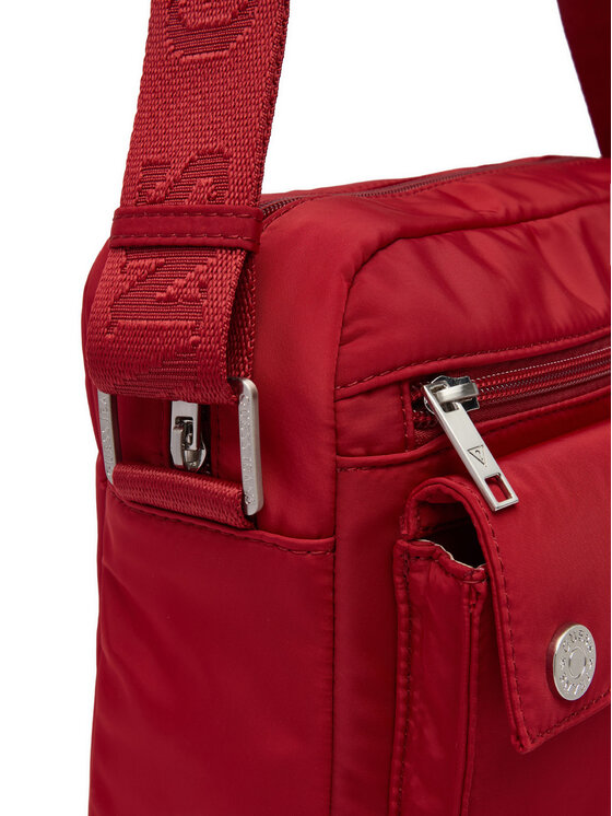 Guess Jeans Дамска чанта Guess Jeans CWBEO-GUESS-XC-002-09 Червен