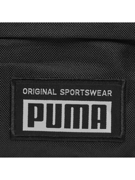 Puma Borsetă Puma Academy Waist Bag 079937 01 Negru