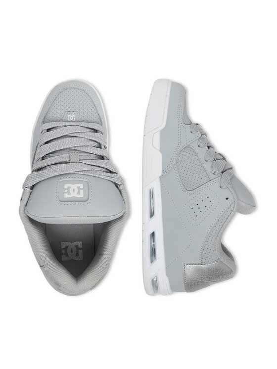 DC Shoes Снікерcи DC Shoes EO-DC COMMAND DC02744025 Сірий