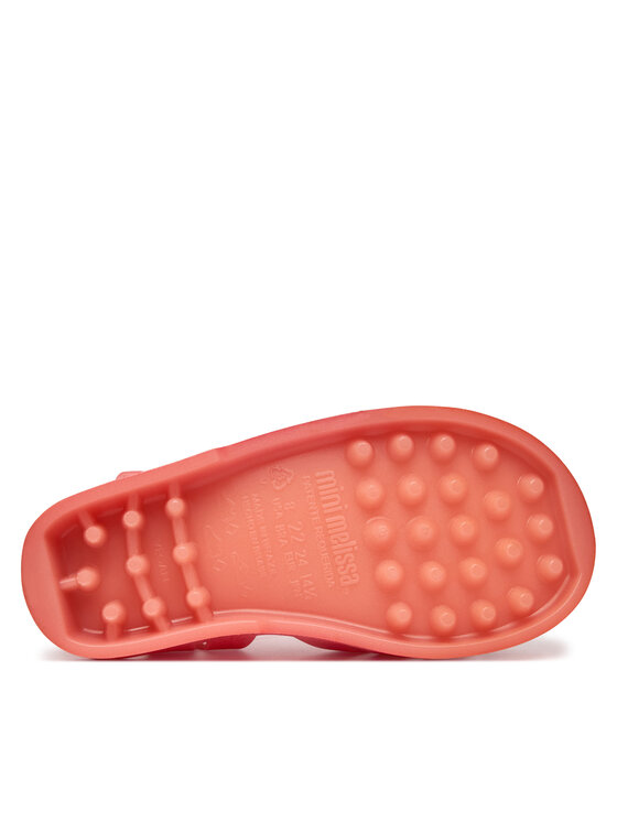 Melissa Босоніжки Melissa Mini Melissa Possession Uni Bb 37828 Кораловий
