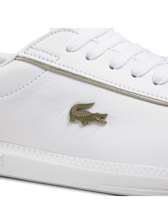 Lacoste Сникърси Lacoste Graduate 0721 1 Sfa 7-41SFA007721G Бял