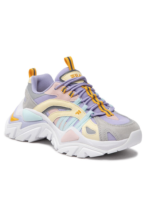 Fila Sneakersy Fila Electrove Cb Wmn FFW0087.43031 Kolorowy