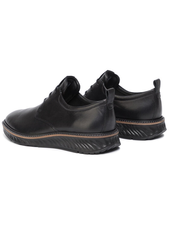 ECCO Półbuty ECCO St. 1 Hybrid 83640401001 Czarny