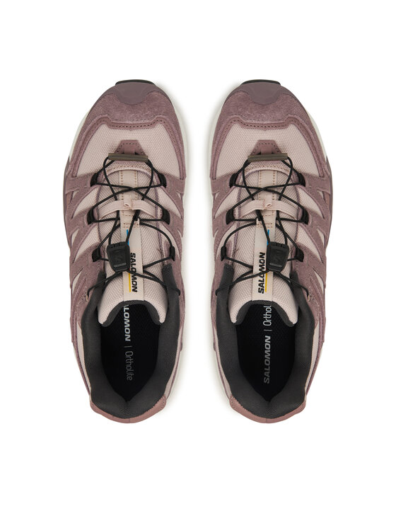 Salomon Superge Salomon Xc Roam Leather L49122800 Roza
