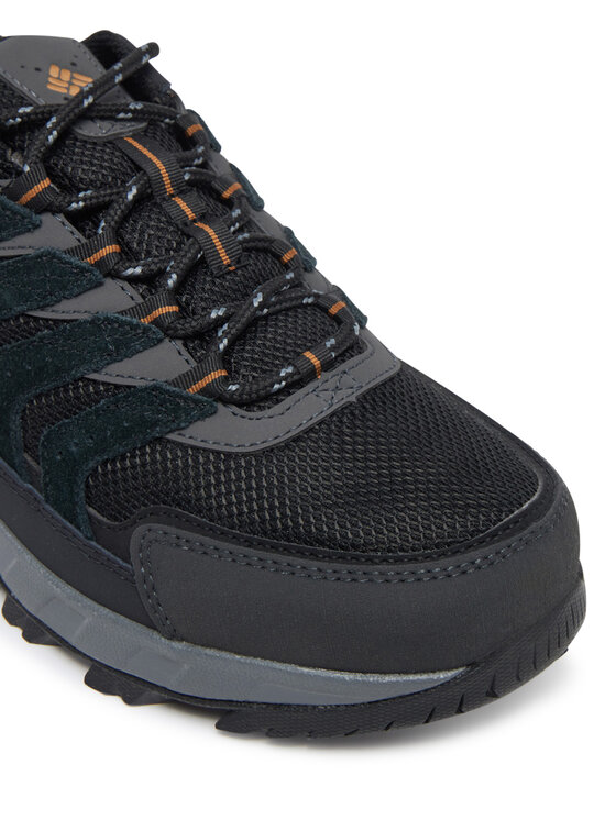 Columbia Trekking Columbia Strata Trail Low Wp 2076891 Crna