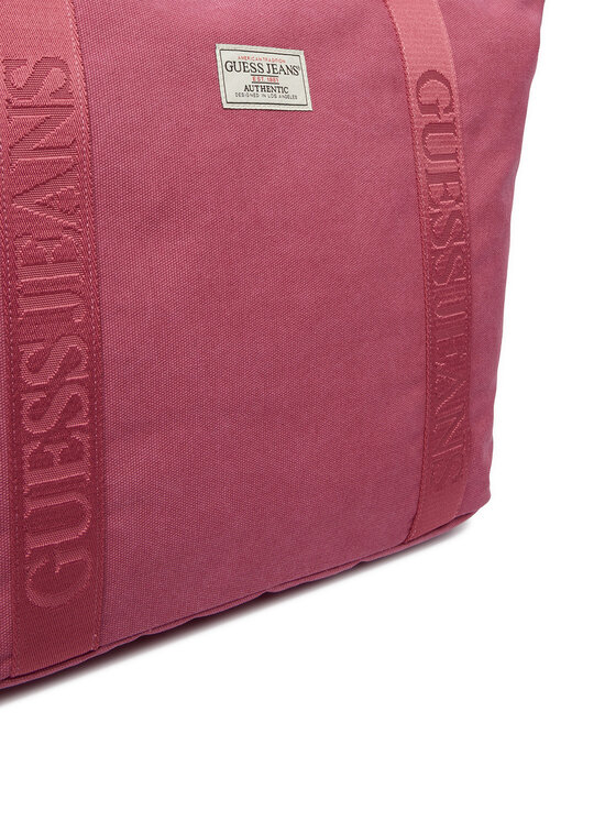 Guess Jeans Сумка Guess Jeans CWBEO-GUESS-B-016-09 Рожевий