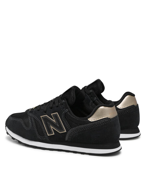 New Balance Sneakersy New Balance WL373ME2 Czarny