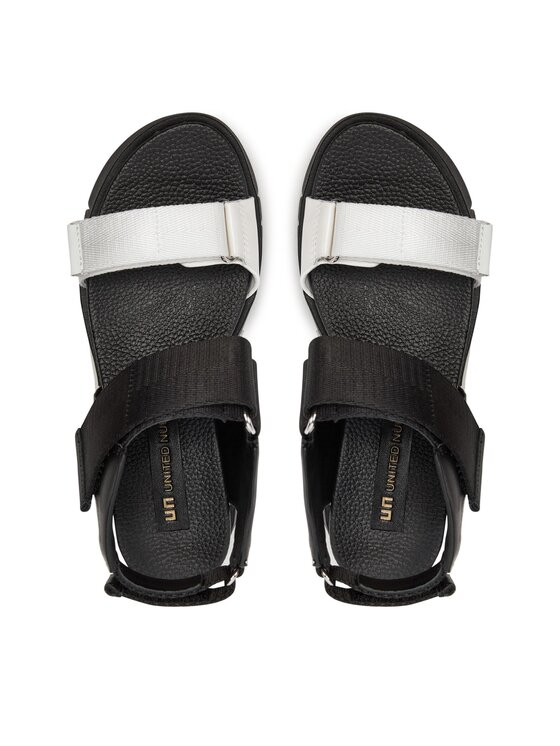 United Nude Босоніжки United Nude Delta Run 10597137119 Чорний