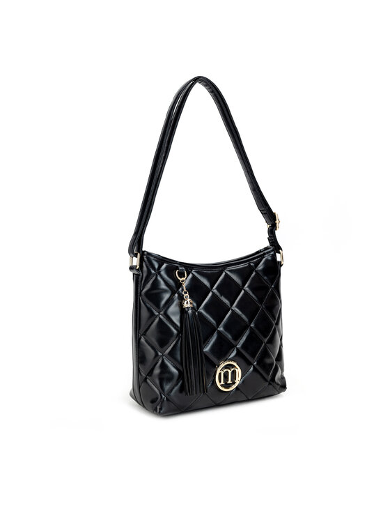 Monnari Kabelka Monnari BAG4080-M20 Čierna