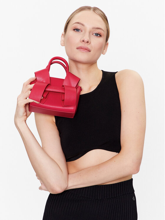 Torebka Pinko Aika Purse Baby PE 23 PLTT 100384 A0QO Różowy 