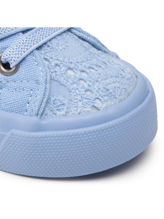 Big Star Shoes Tenisenes Big Star Shoes JJ374016 Zils