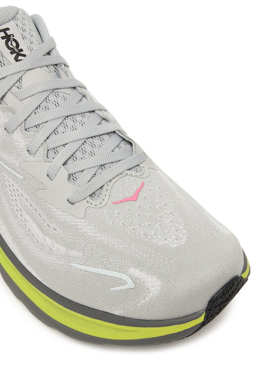 Hoka Взуття для бігу Hoka Clifton 10 1162030 Сірий