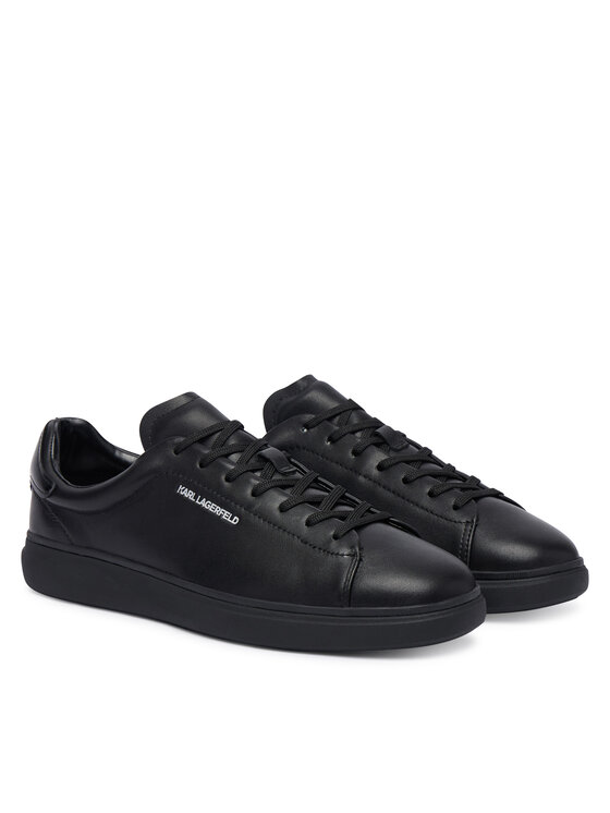 KARL LAGERFELD Снікерcи KARL LAGERFELD KL53525 Чорний