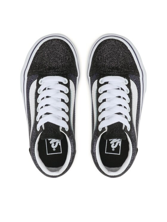 Vans Tenisky Vans Uy Old Skool VN0A7Q5FYA61 Černá