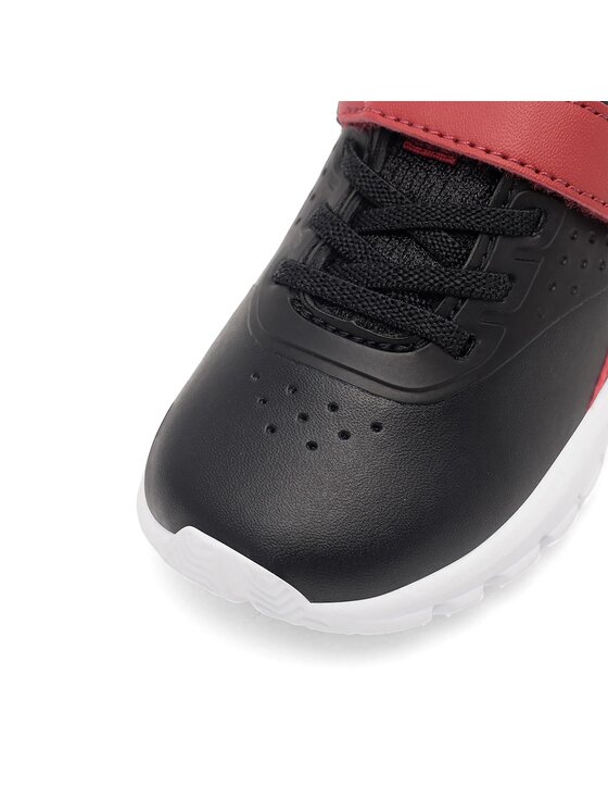 Reebok Sneakersy Reebok Rush Runner 4 GX4019 Čierna