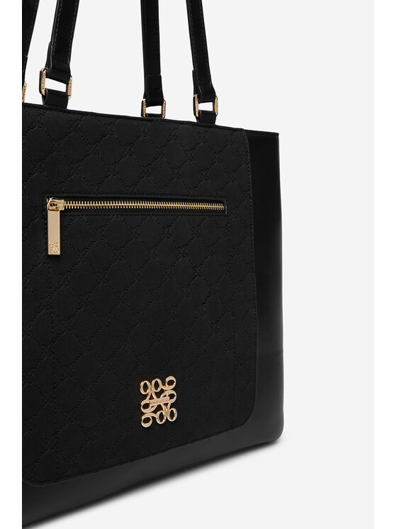 Nine West Сумка Nine West CEO-ELITE FORM-JH7268 Чорний