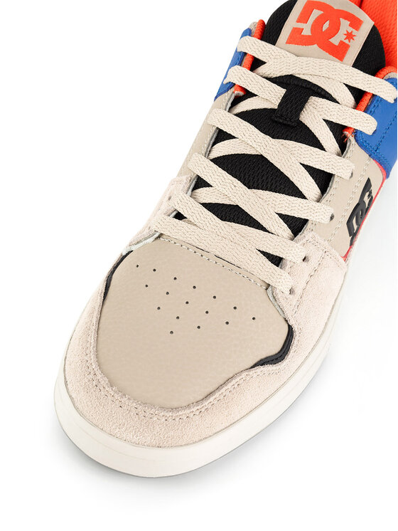 DC Shoes Sportcipők DC Shoes CURE ADYS400073-TAU Bézs