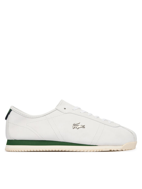 Lacoste Снікерcи Lacoste Club-Low 51SMA0138 Білий