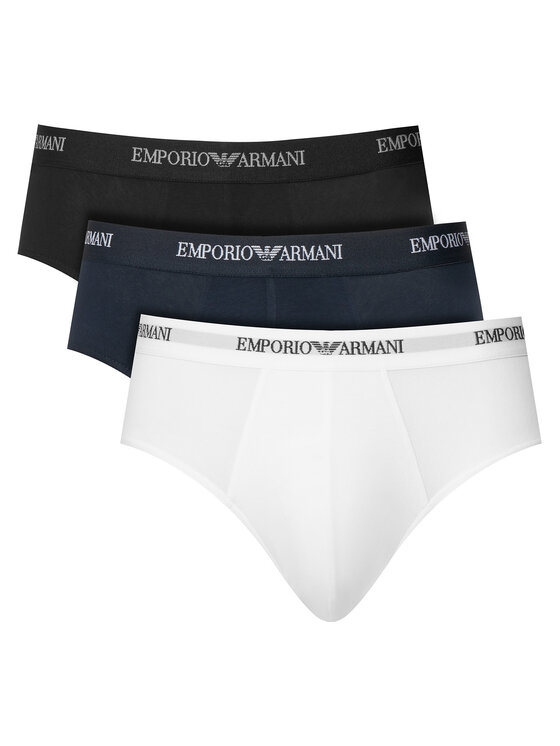 Emporio Armani Underwear Emporio Armani Underwear Conjunto de slips EM000258 AF14132 M0042 De color