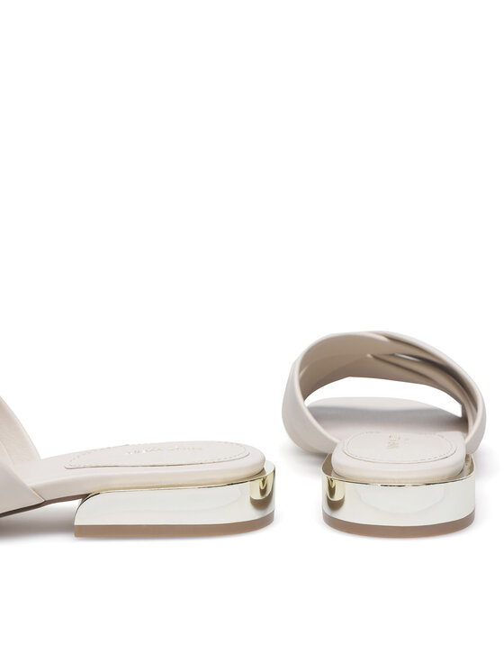 Nine West Шльопанці Nine West JF2220-1 Бежевий