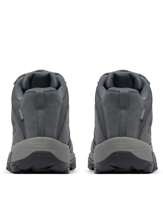 Columbia Botas de trekking Columbia Redmond 2128711 Gris