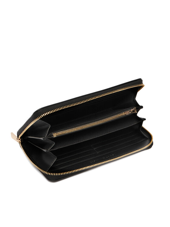 Tommy Hilfiger Портфейл Tommy Hilfiger AW0AW18956 Черен