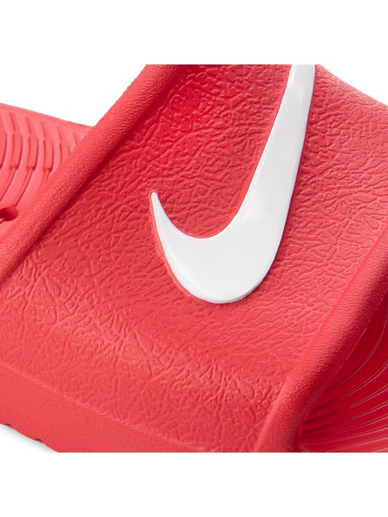 Nike Şlapi Nike Kawa Shower (GS) AQ0899 600 Roșu