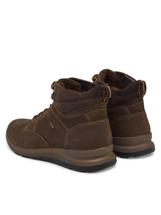Josef Seibel Черевики Josef Seibel Marley 53 PL21 Зелений
