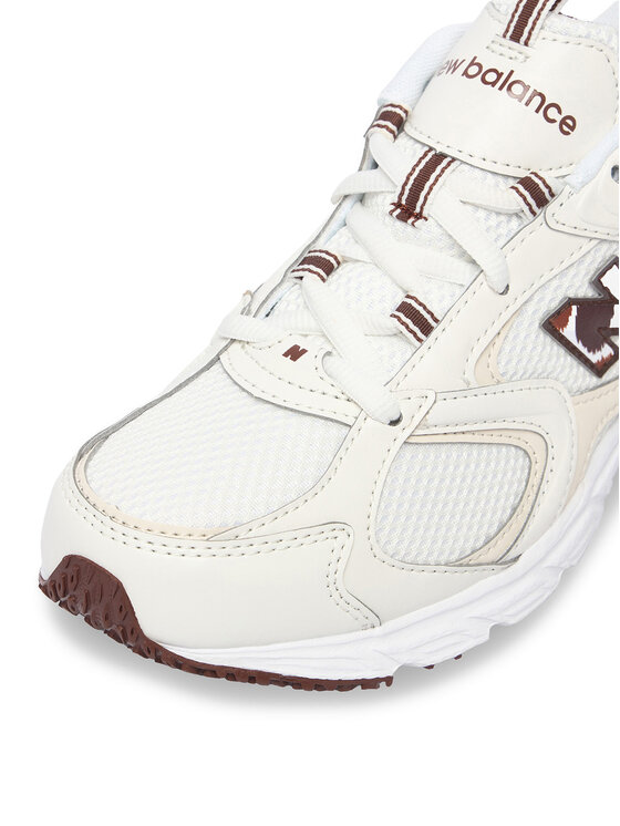 New Balance Laisvalaikio batai New Balance C-W4082NQ Kreminė