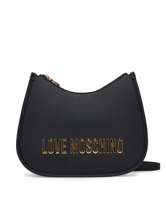 LOVE MOSCHINO Geantă LOVE MOSCHINO JC4021PP1NKD0000 Negru