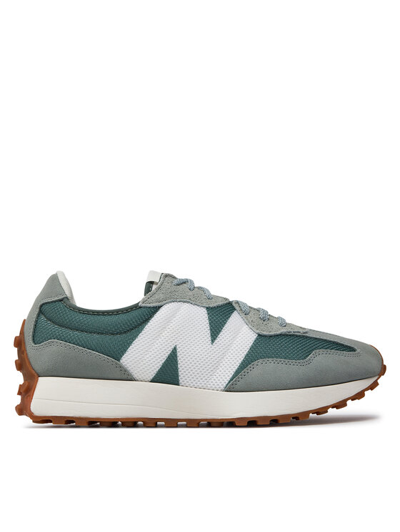 New Balance Sneakersy New Balance MS327MS Zielony