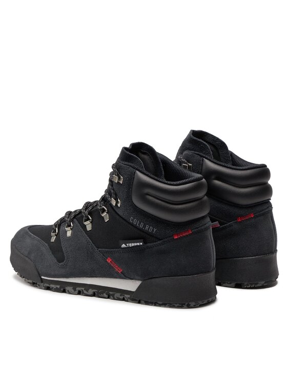adidas Трекінгові черевики adidas Terrex Snowpitch C.Rdy FV7957 Чорний