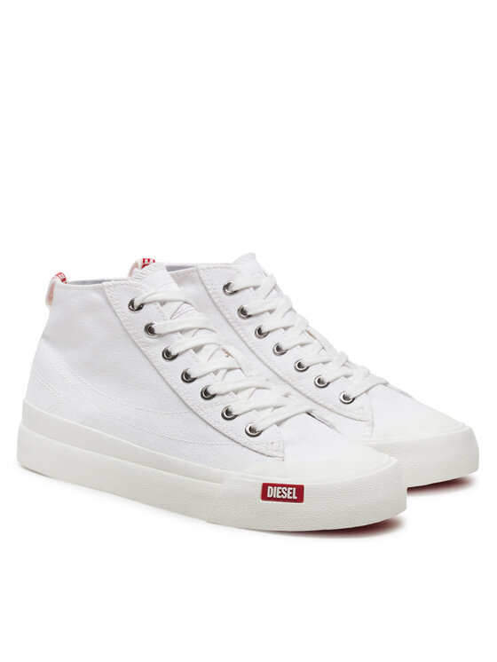 Diesel Кеди Diesel S-Athos Mid W Y03334 P2994 H7528 Білий