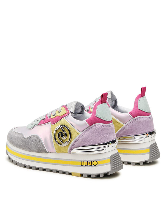 Liu Jo Superge Liu Jo Maxi Wonder 24 BA2053 PX003 Pisana