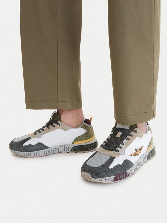 Aeronautica Militare Снікерcи Aeronautica Militare 261SC0276UCT03546 Кольоровий