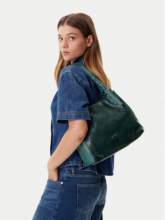 WITTCHEN Τσάντα WITTCHEN 99-4Y-716-Z Πράσινο