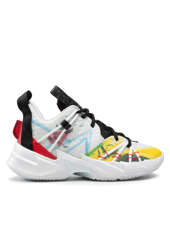 Nike Sneakers Nike Jordan Why Not Zero.3 Se CK6611 100 Weiß